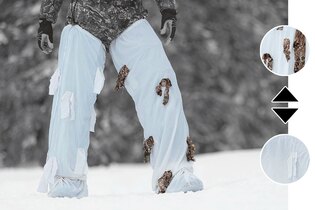 Камуфлажни панталони Snow Legs Ghosthood®