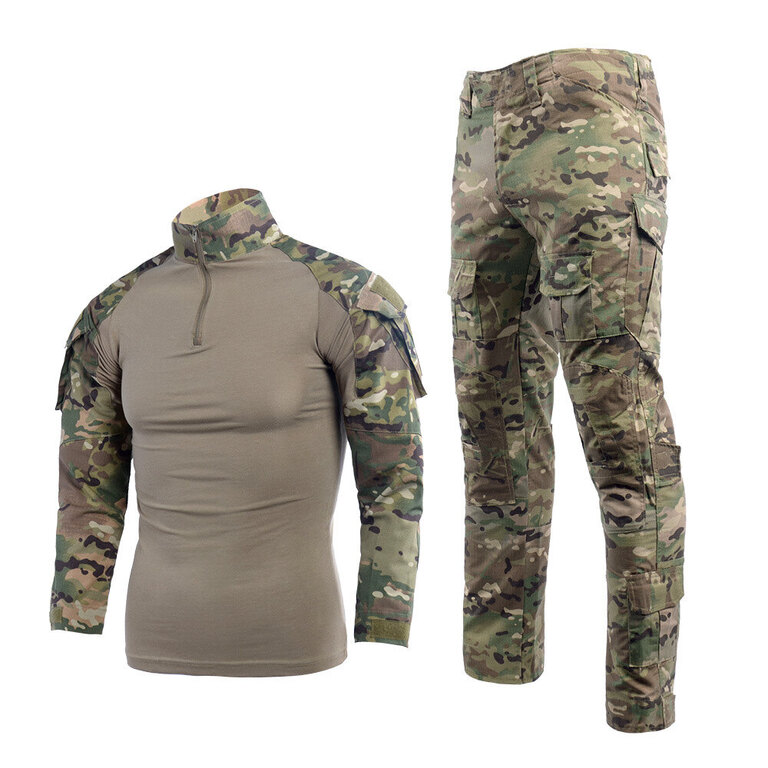 Камуфлажни панталони Uniforma Combat G2 / UBACS