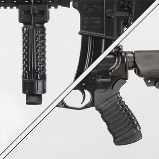 Капаче за пистолет Vertical Grip Sleeves 1,25" Manta Defense®