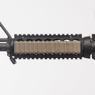 Капачка Low Profile Rail Guard Manta Defense®