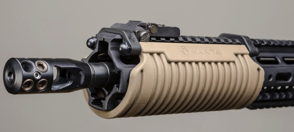 Капачка Tac-Wrap Cap Manta Defense®