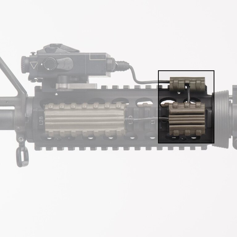 Капак Cross Clip Manta Defense®, 2 бр.