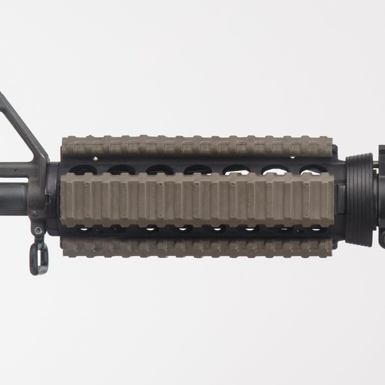 Капак Low Profile Rail Guard Manta Defense®, 3 бр.