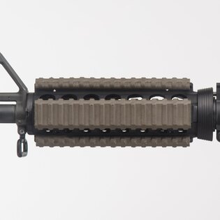 Капак Low Profile Rail Guard Manta Defense®, 3 бр.