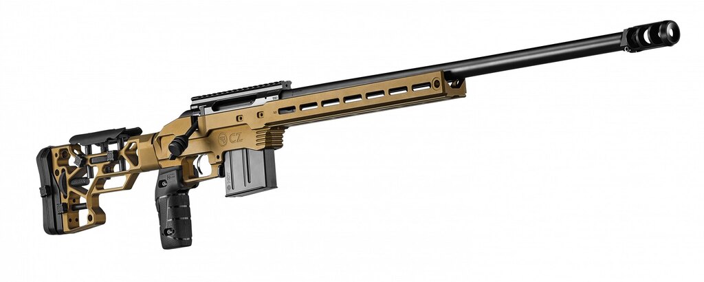 Карабина CZ 600 MDT / калибър 308 Win. CZUB®