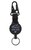 Карабина Key-Back със самонавиващ се шнур Wisport®