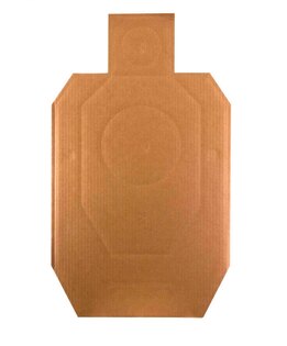 Картонова мишена IDPA Real Target®