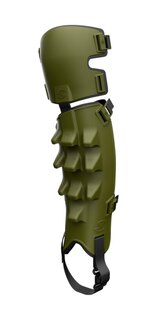 Катерачни предпазители за колене и пищяли X3 Exoskel®