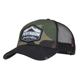 Кепка Era Trucker Born for Action Pentagon®