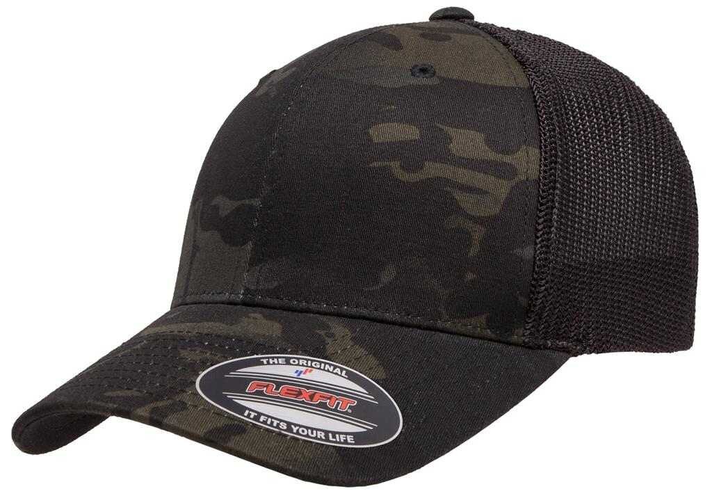 Кепка Trucker Mesh FlexFit®