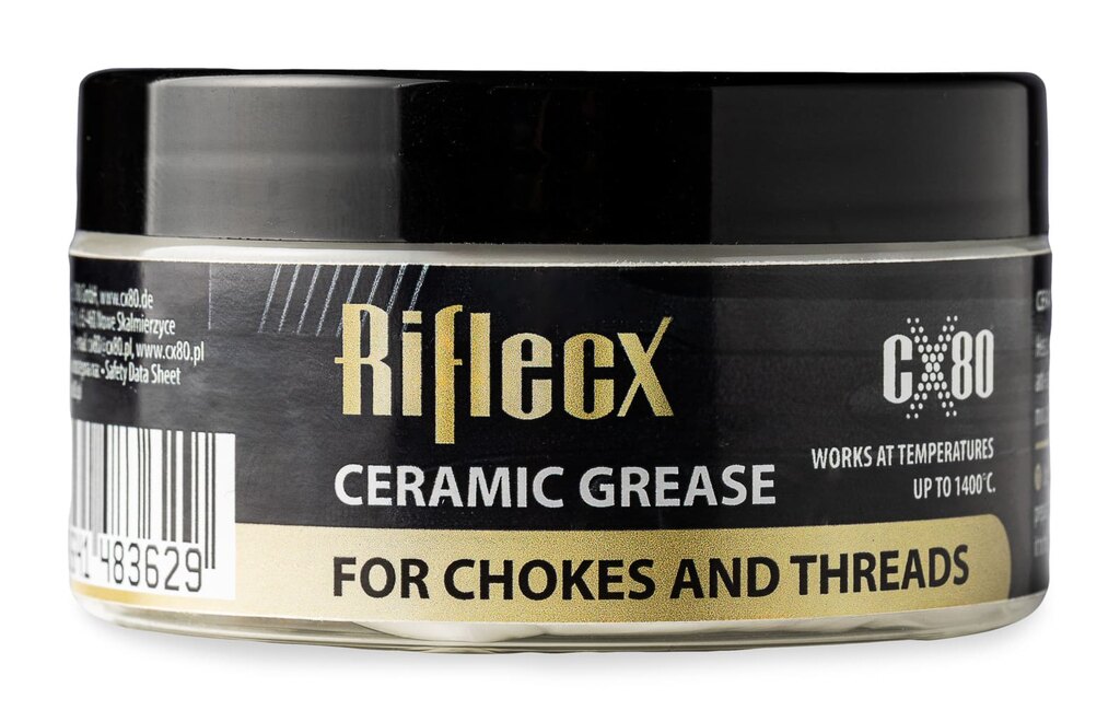 Керамична смазка за оръжия Riflecx® 100 г