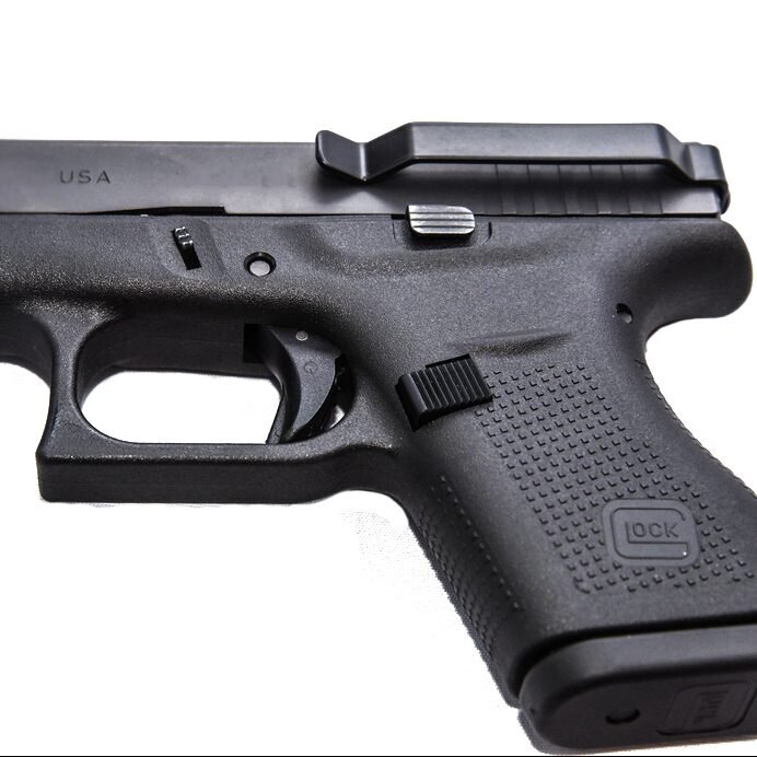 Клип Clipdraw® за скрито носене на пистолет Glock® 17,19, 22, 23, 24, 25, 26, 27, 28, 30S, 31, 32, 33, 34, 35, 36