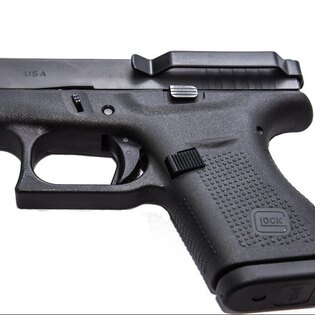 Клип Clipdraw® за скрито носене на пистолет Glock® 17,19, 22, 23, 24, 25, 26, 27, 28, 30S, 31, 32, 33, 34, 35, 36
