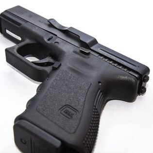 Клип Clipdraw® за скрито носене на пистолет Glock® 20, 21, 21SF, 29, 30, 30SF, 37, 38, 39, 40