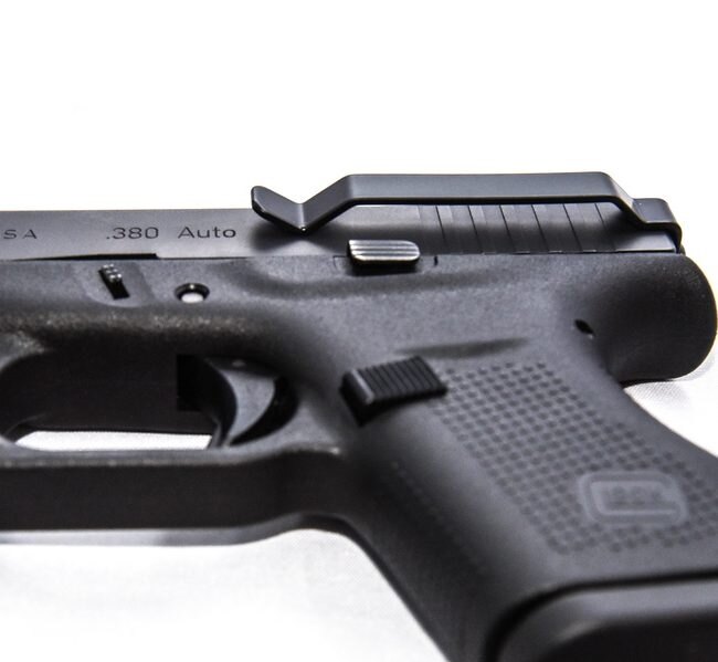 Клип Clipdraw® за скрито носене на пистолет Glock® 43