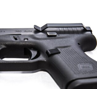 Клип Clipdraw® за скрито носене на пистолет Glock® 43