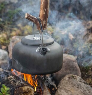 Къмпинг чайник Bushcraft Helikon-Tex®