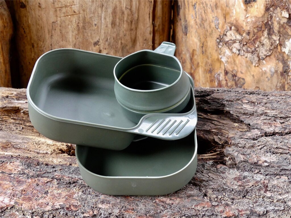 Къмпинг комплект Camp-A-Box® Basic Wildo®