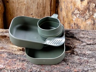 Къмпинг комплект Camp-A-Box® Basic Wildo®