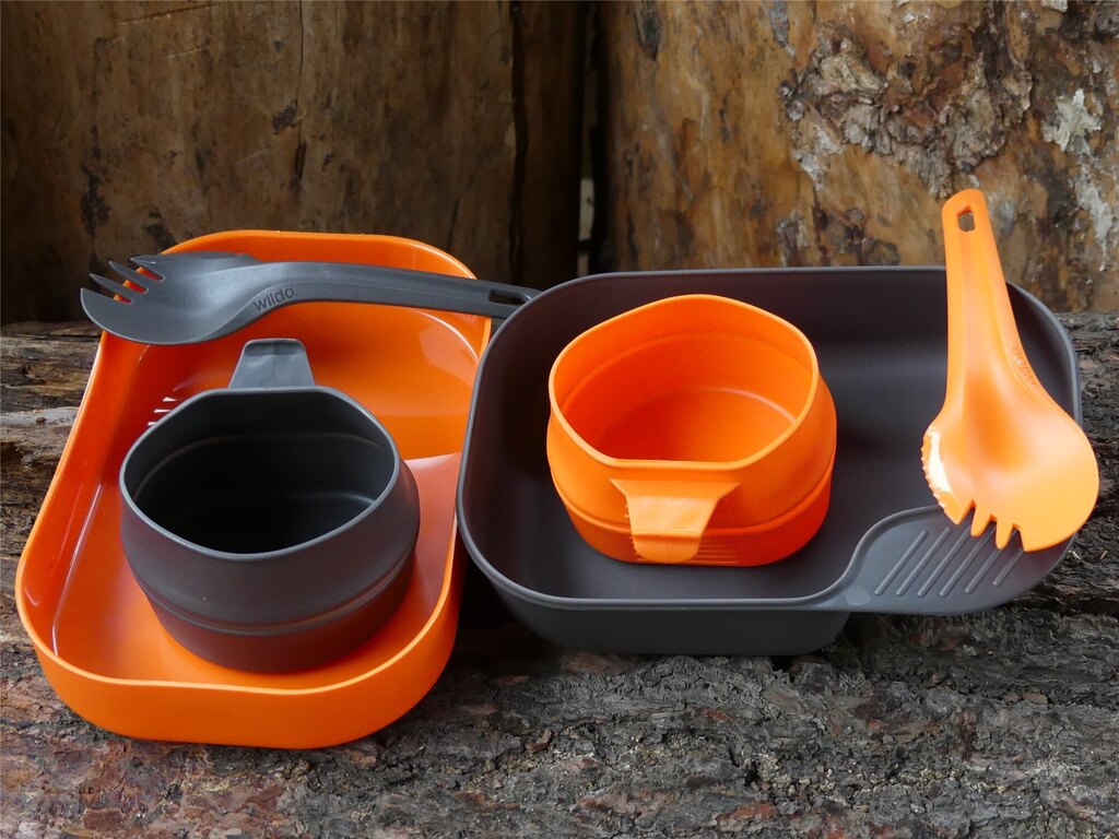 Къмпингов комплект Camp-A-Box® Duo Light Wildo®