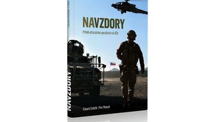Книга Напук – История на член на специалните сили на AČR