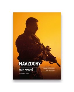 Книга Навздоры II – Историята на член на специалните сили на AČR