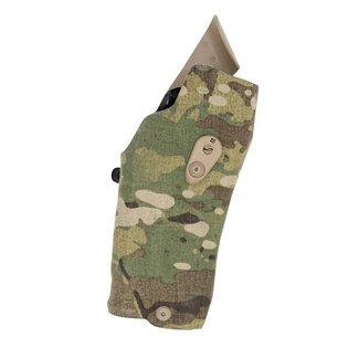 Кобур 6354RDSO ALS® / QLS19 Safariland® / Walther PDP 5´´ / Фенерче / Колиматор