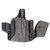 Кобур Incog X® IWB RDS + калъф за пълнител Safariland® / Glock 17/19 / Фенер TLR-1 / Колиматор