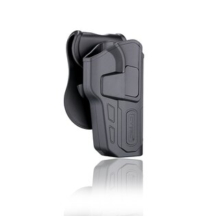 Кобур R-Defender Gen3 Cytac® CZ 75 SP-01 Shadow
