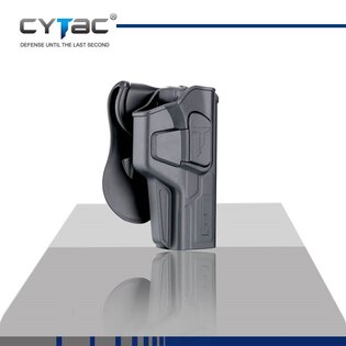 Кобур R-Defender Gen3 Cytac® Glock 34 - черен