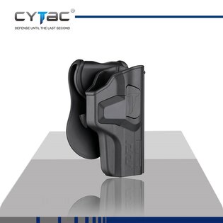 Кобур R-Defender Gen3 Cytac® Ruger SR9 - черно