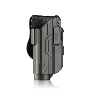 Кобур R-Defender за Glock 19 с фенер Cytac®
