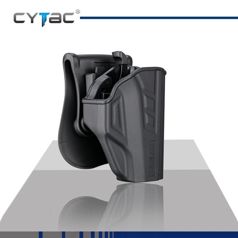 Кобур T-ThumbSmart Cytac® Taurus PT709 Slim - черно