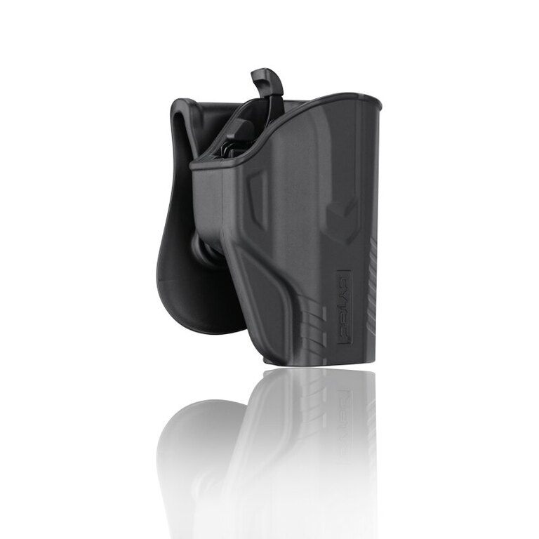 Кобур за пистолет T-ThumbSmart Cytac® CZ P07 и CZ P09 - черен