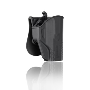 Кобур за пистолет T-ThumbSmart Cytac® CZ P07 и CZ P09 - черен