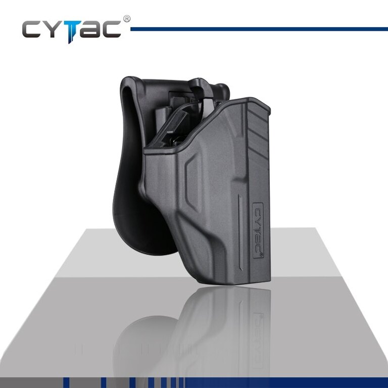 Кобур за пистолет T-ThumbSmart Cytac® Glock 43