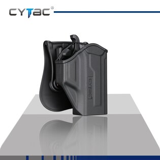 Кобур за пистолет T-ThumbSmart Cytac® Taurus Millennium G2 - черно