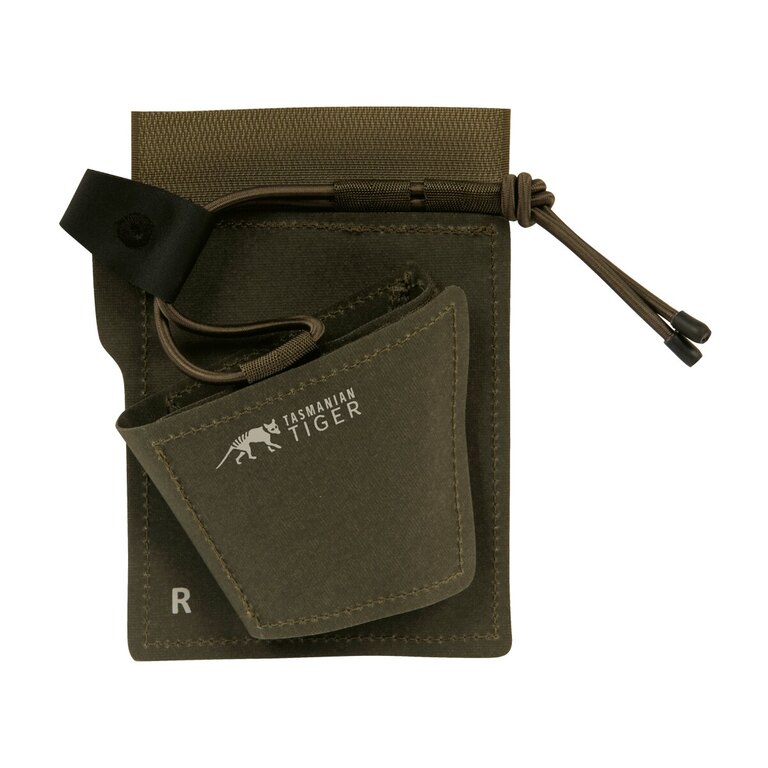 Кобур за пистолет Tasmanian Tiger® Internal Holster VL R - маслинен