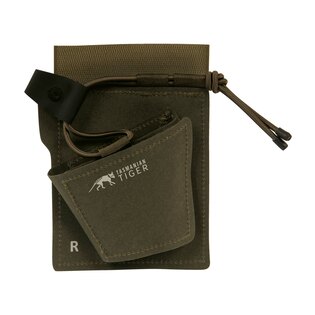 Кобур за пистолет Tasmanian Tiger® Internal Holster VL R - маслинен