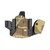 Кобур за скрито носене Incog X® IWB RDS + калъф за пълнител Safariland® / Glock 17/19 / Фенер / Колиматор