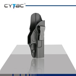 Кобур за скрито носене IWB Gen2 Cytac® Glock 17 - черно