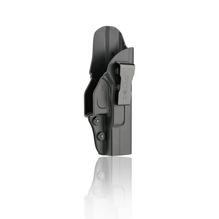 Кобур за скрито носене IWB Gen2 Cytac® Sig Sauer P320 Full Size - черен