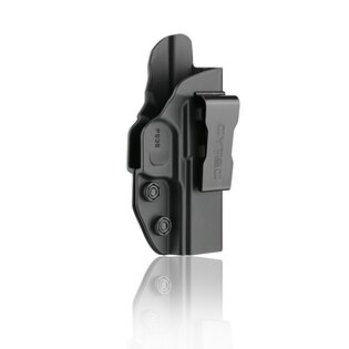 Кобур за скрито носене IWB Gen2 Cytac® Sig Sauer P938 - черно