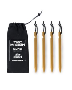 Колче за палатка Tac Maven®, 4 бр