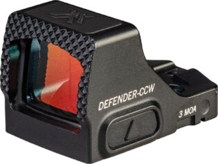 Колиматор Defender CCW Micro Red Dot Vortex® / 3MOA