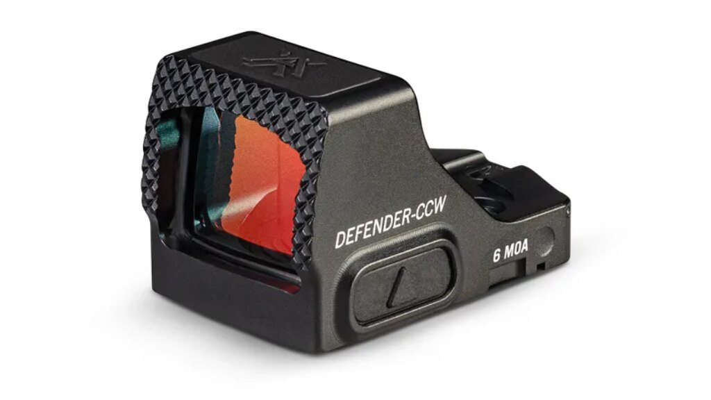 Колиматор Defender CCW Micro Red Dot Vortex® / 6MOA