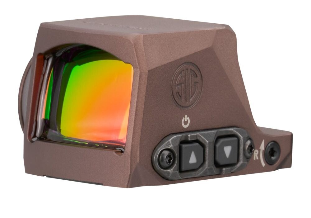 Колиматор ROMEO-X Enclosed Compact Sig Sauer® / Red Circle Dot