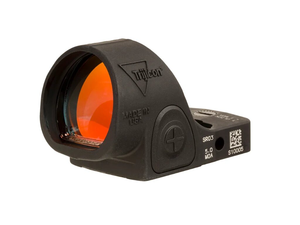 Колиматор SRO® Trijicon® / 5 MOA Red Dot