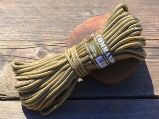 Командос въже Mil-Tec® 5 mm x 15m