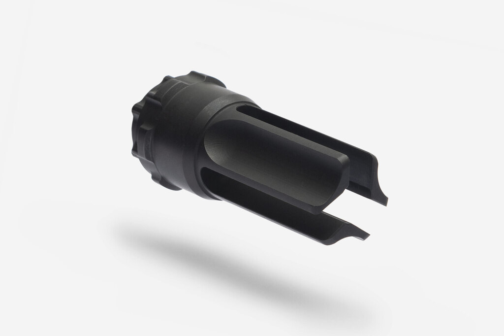 Компенсатор на отката / адаптер за заглушител Flash Hider / калибър 7.62 mm Acheron Corp®